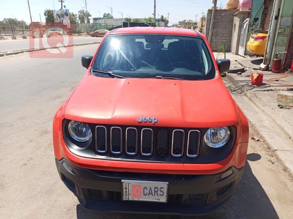 جیپ رێنێگەید